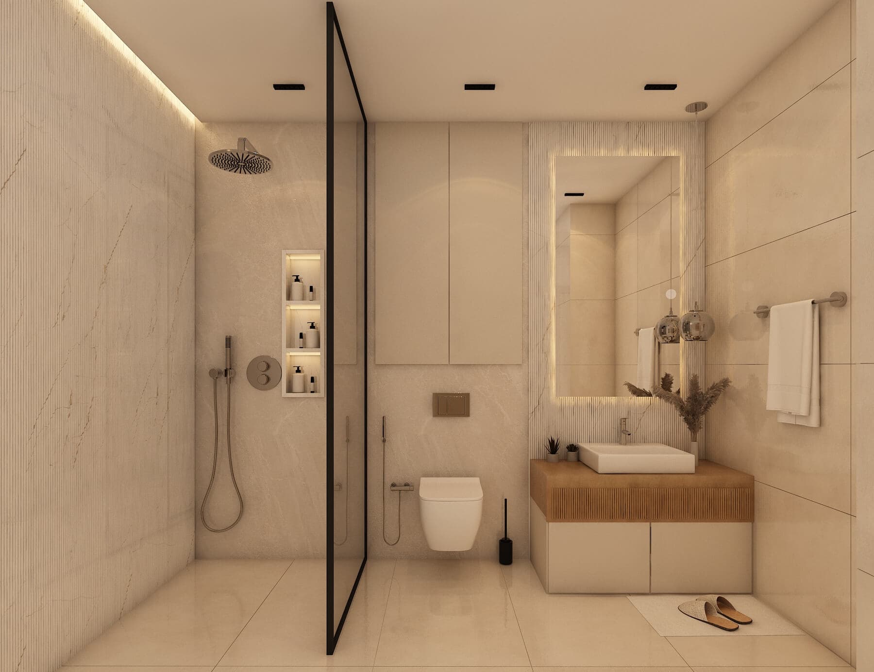 Ensuite & Bathroom Studies — frame 11