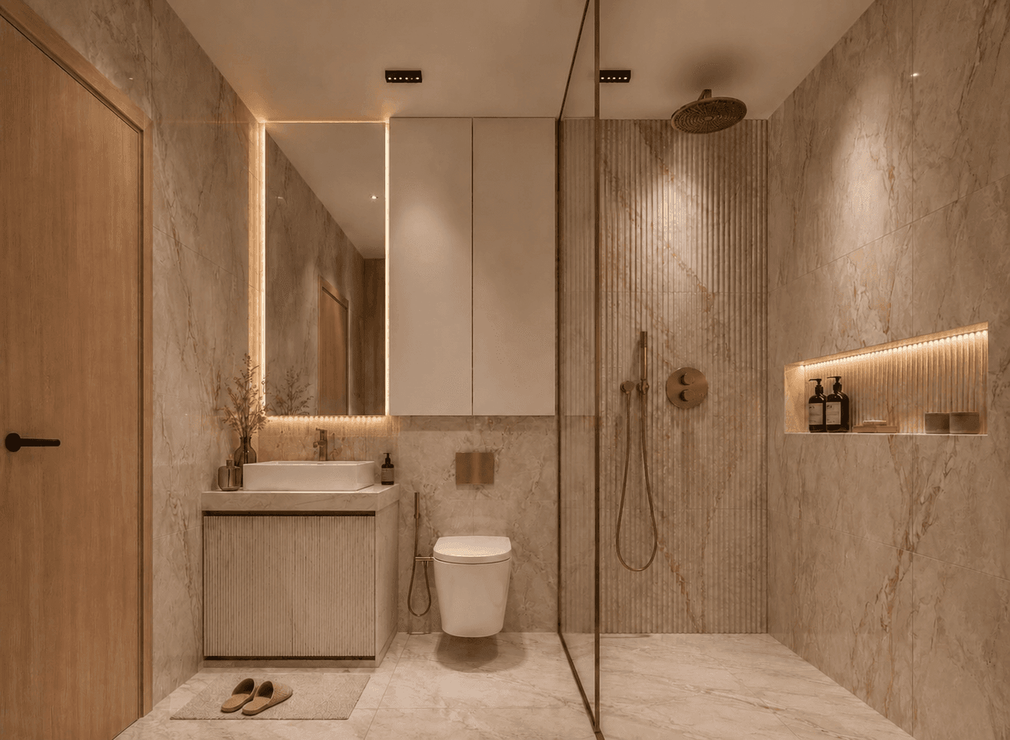 Ensuite & Bathroom Studies — frame 8