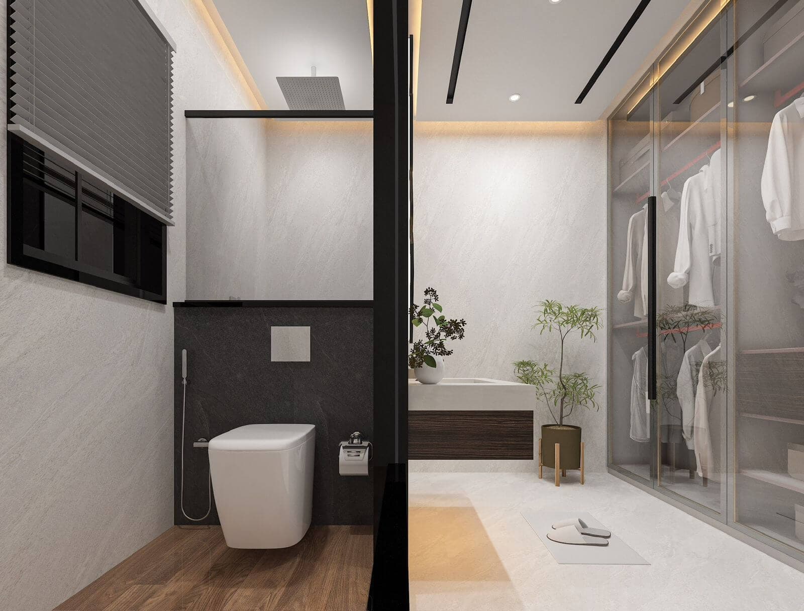 Ensuite & Bathroom Studies — frame 13