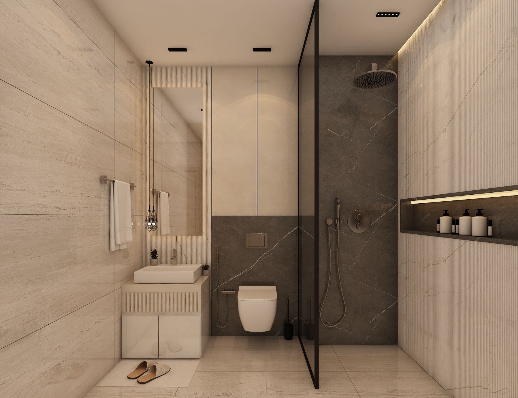 Ensuite & Bathroom Studies — frame 15