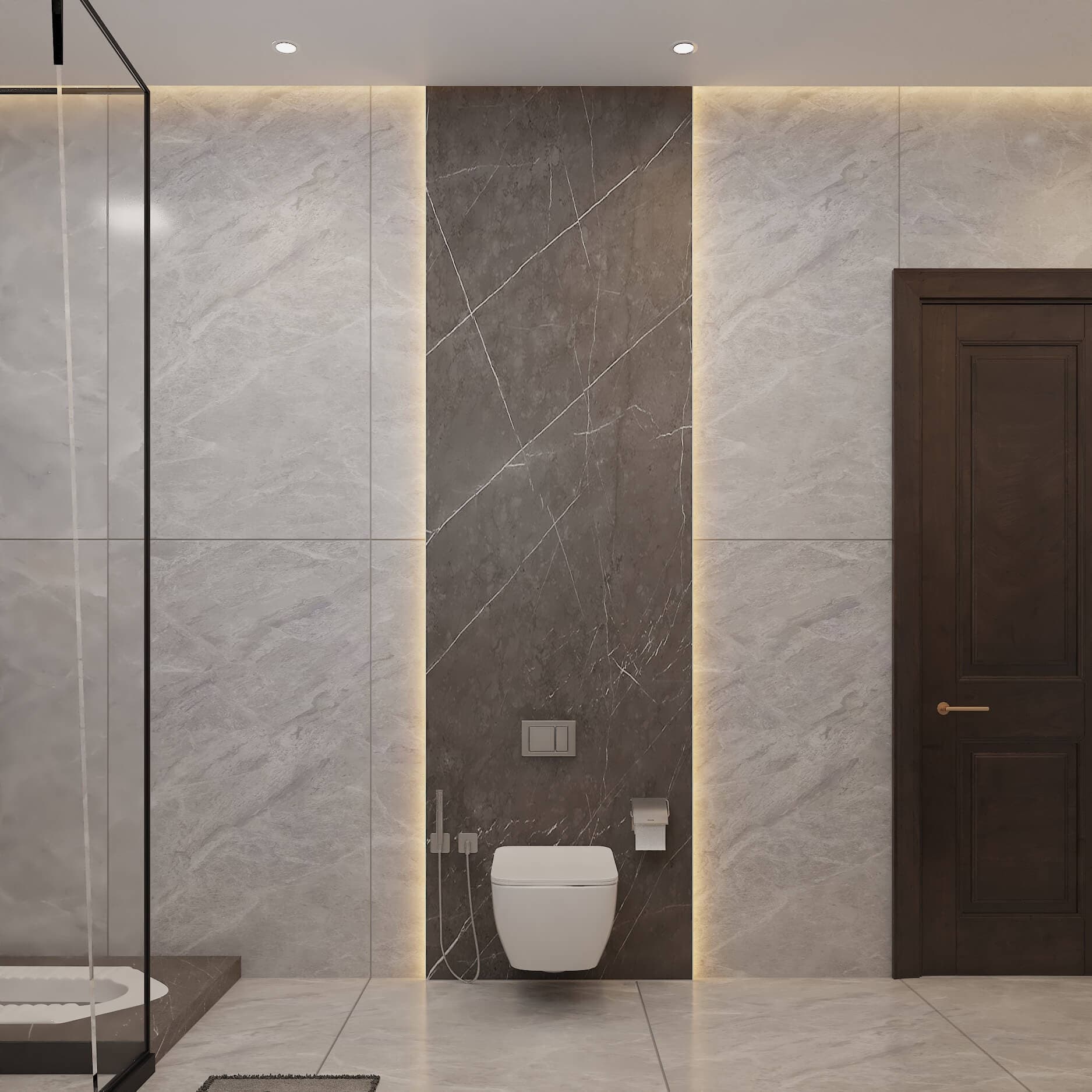 Ensuite & Bathroom Studies — frame 20