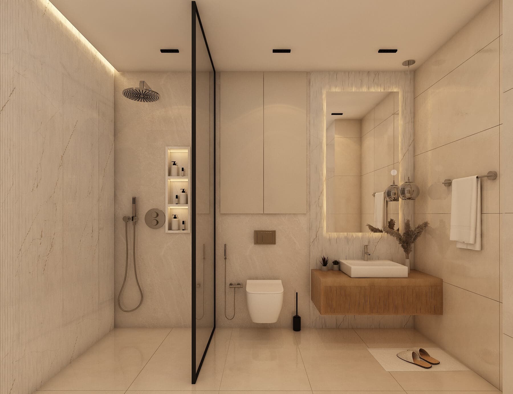 Ensuite & Bathroom Studies — frame 10