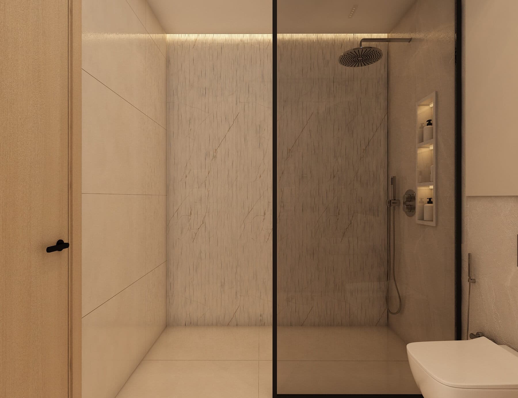 Ensuite & Bathroom Studies — frame 19