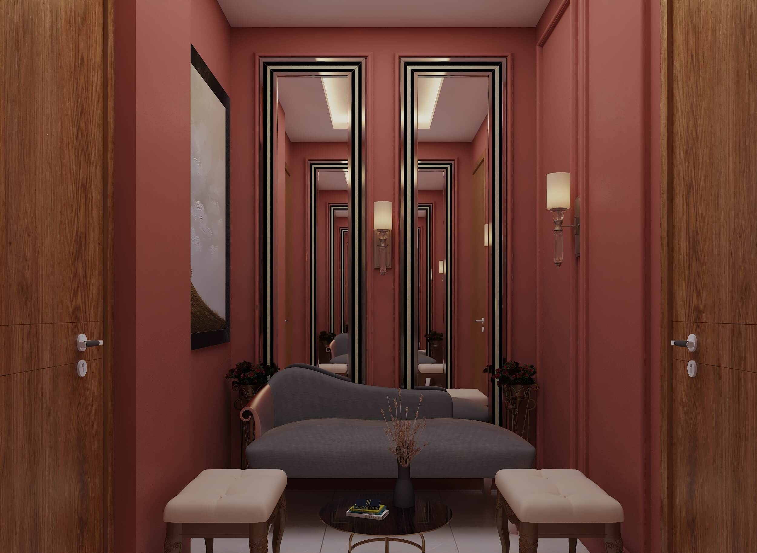 Bridal Room