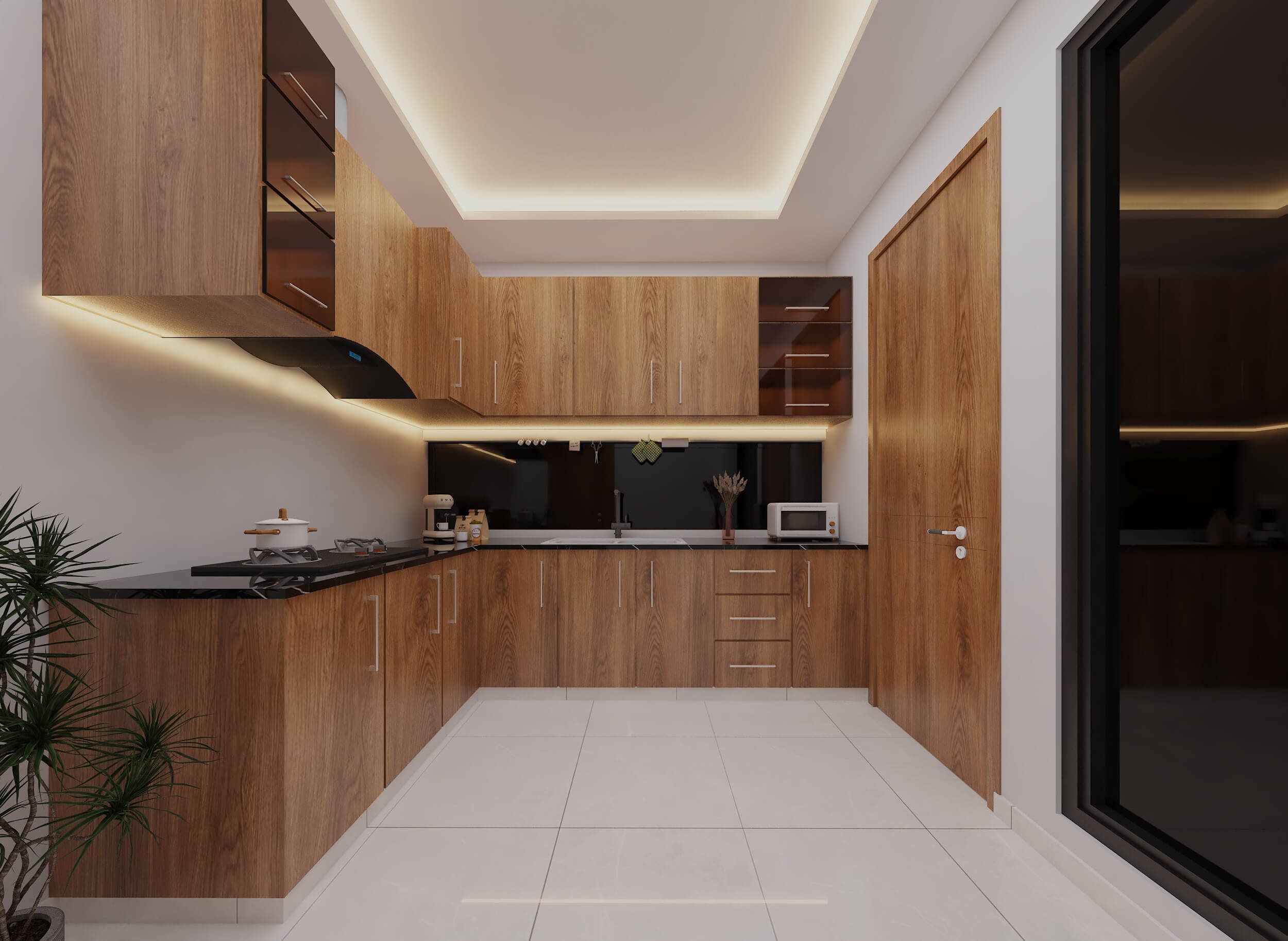 Modular Kitchen