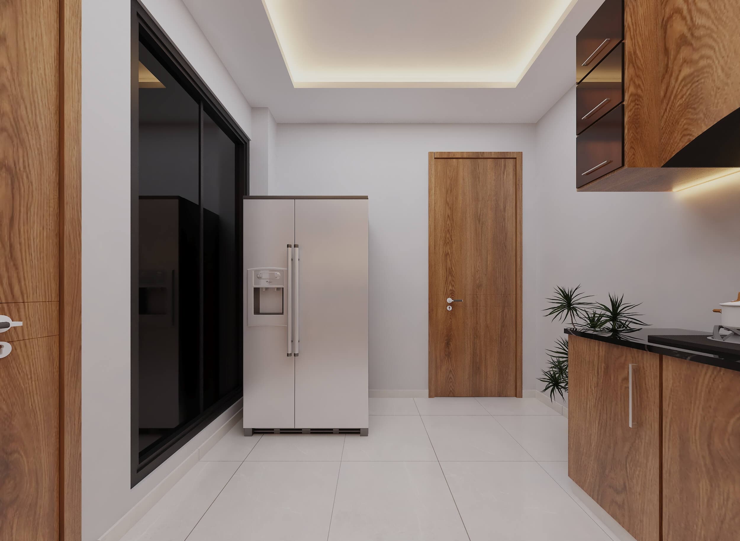 Modular Kitchen — frame 3