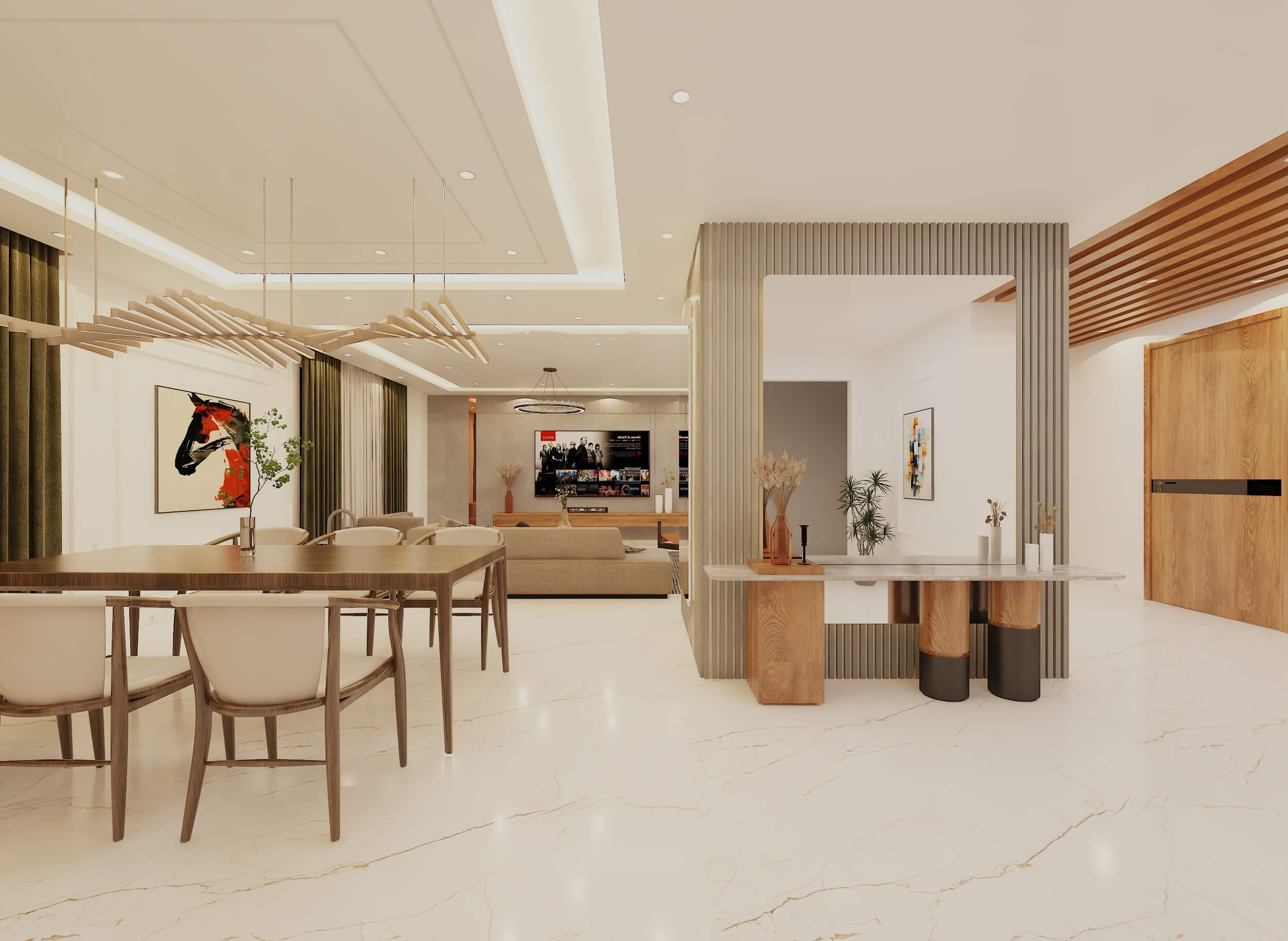Lounge & Living — frame 3